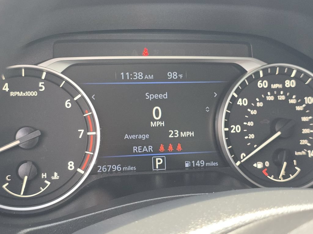 Used 2025 Nissan Altima 2.5 SV FWD image 25