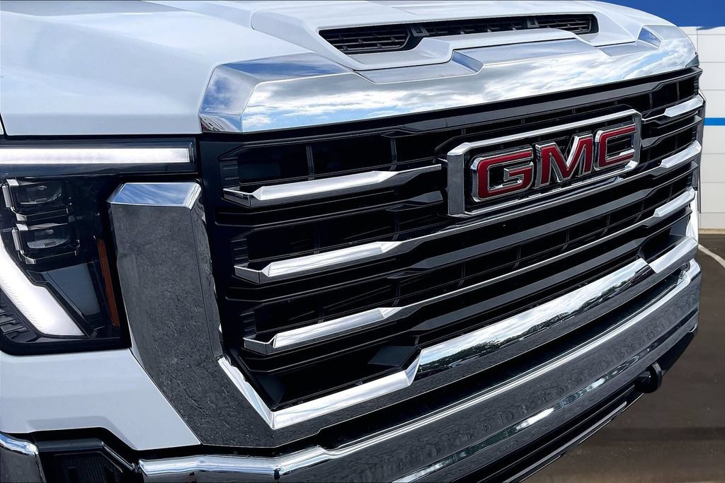 New 2026 GMC Sierra 2500 SLT AWD/4WD image 16