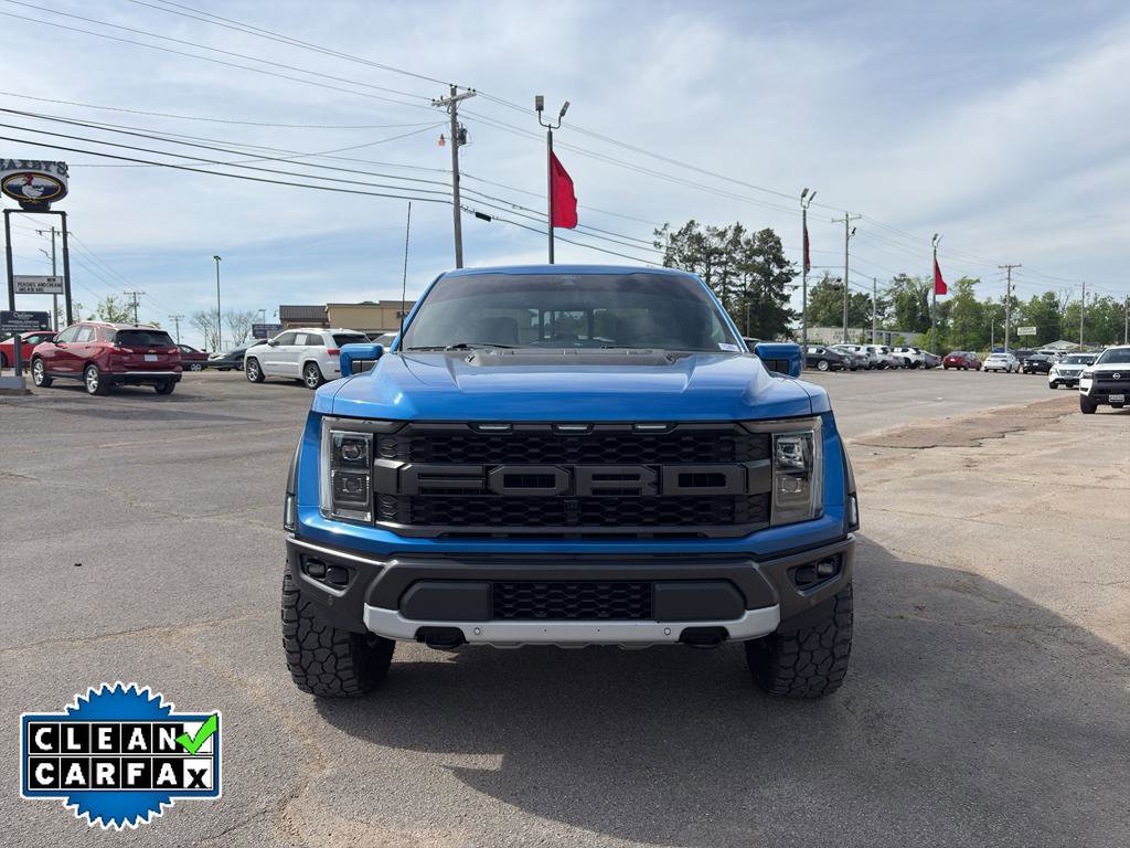 Used 2021 Ford F150 Raptor w/ Equipment Group 801A High AWD/4WD image 2