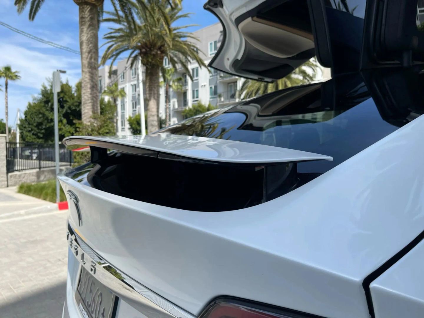 Used 2018 Tesla Model X 100D AWD/4WD image 54