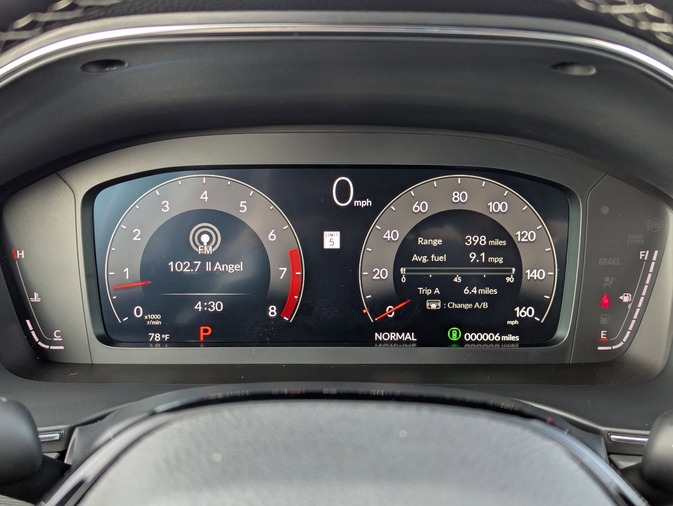 New 2026 Acura Integra A-Spec FWD image 25