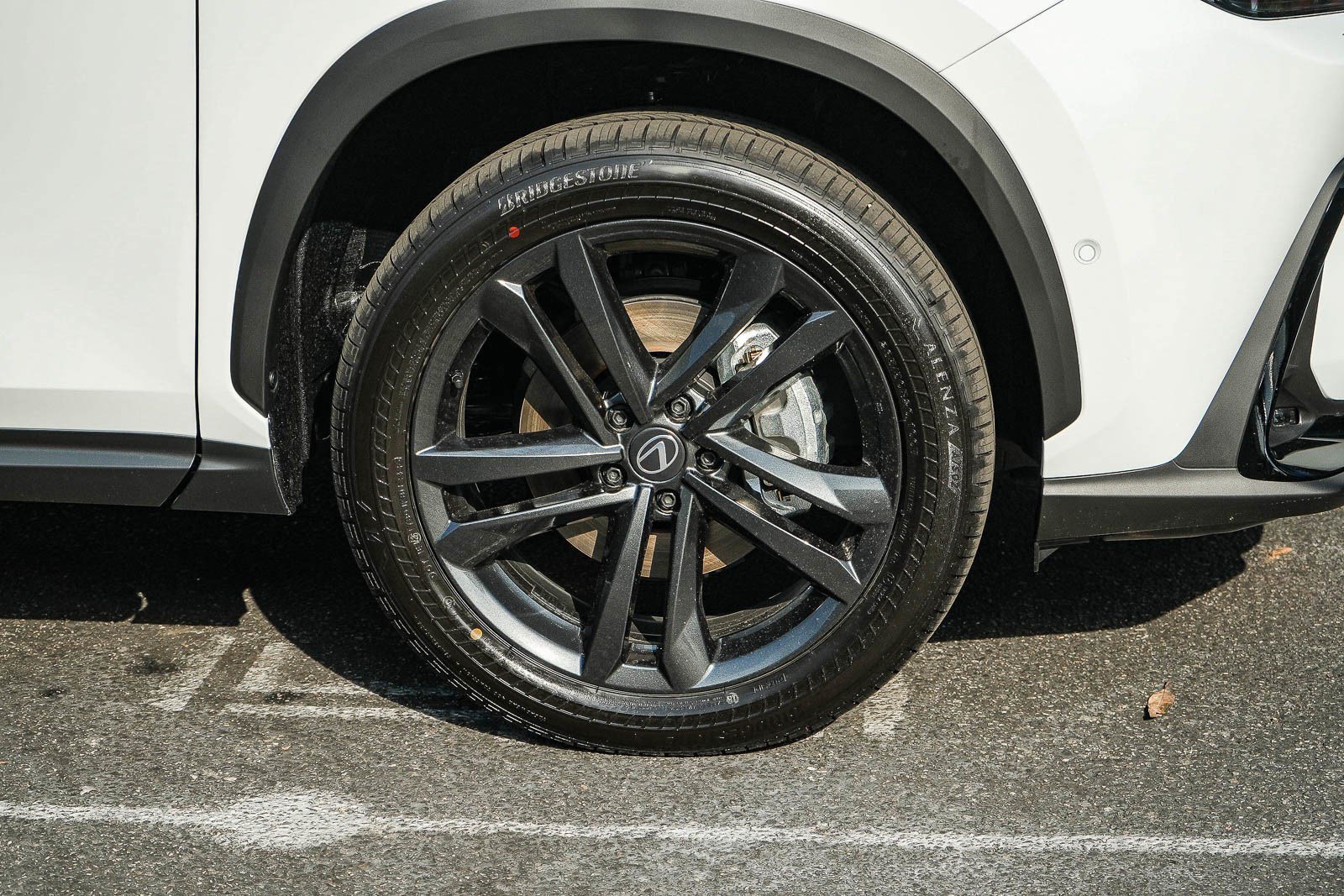 New 2026 Lexus NX 450h+ AWD w/ Accessory Package (2T) image 10