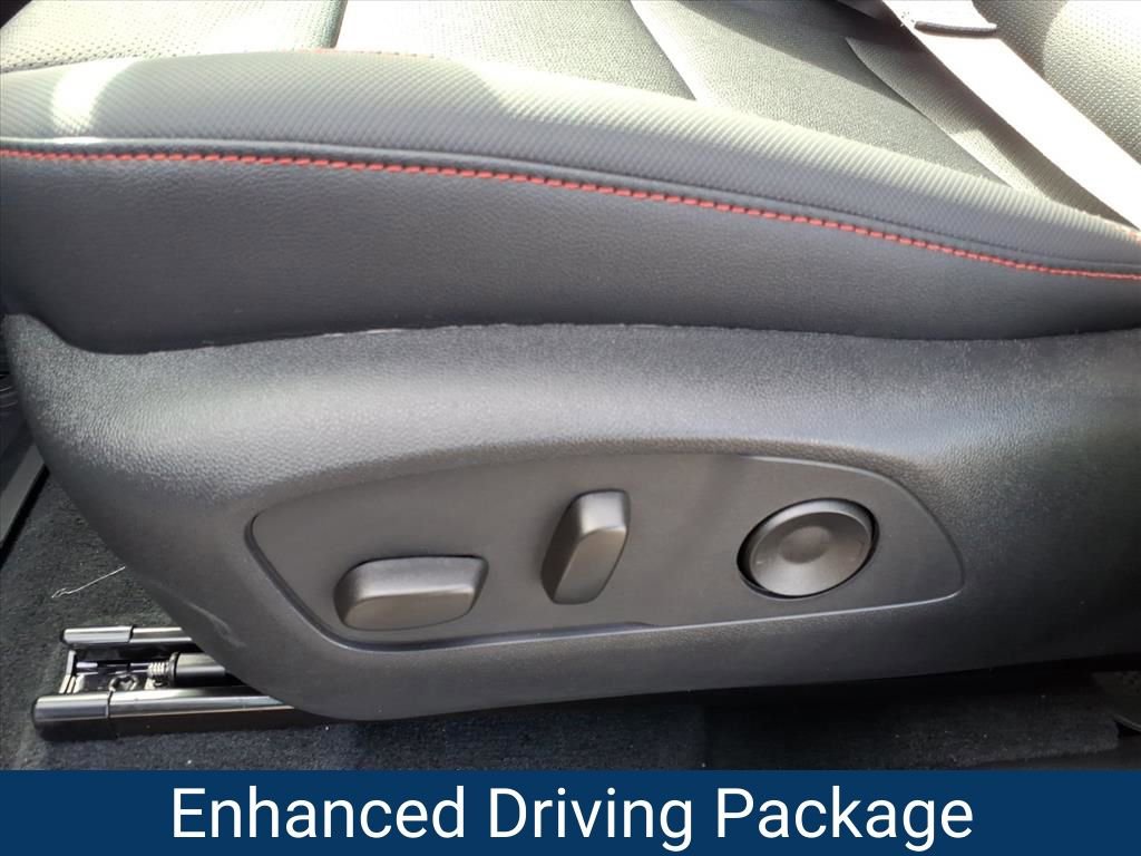 New 2026 Chevrolet Traverse Z71 w/ Enhanced Driving Package image 4