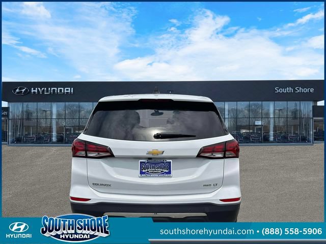 Used 2024 Chevrolet Equinox LT AWD/4WD image 7