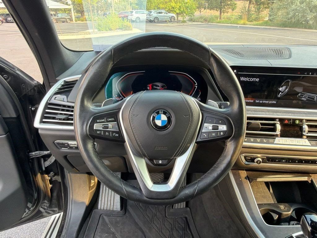 Used 2023 BMW X5 xDrive40i w/ Premium Package AWD/4WD image 13