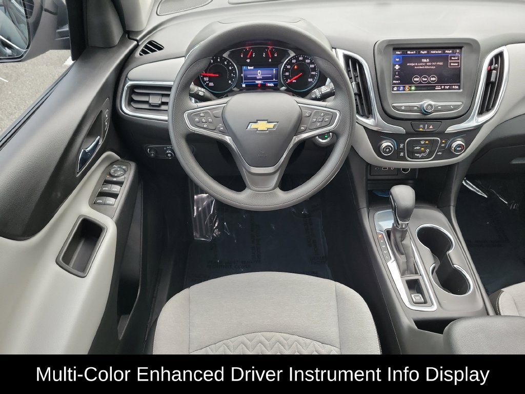 Used 2023 Chevrolet Equinox LS w/ LS Convenience Package FWD image 9