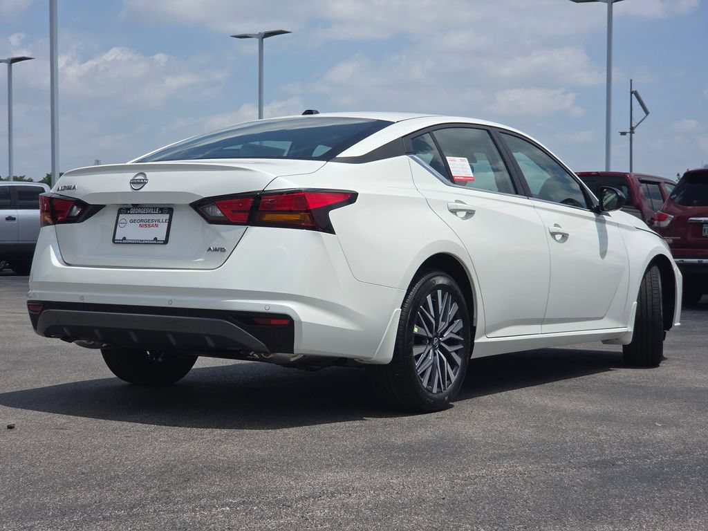 New 2026 Nissan Altima 2.5 SV AWD/4WD image 13