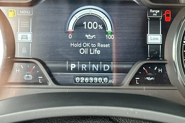 Used 2024 RAM 2500 Laramie image 30