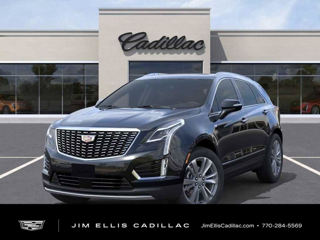 New 2026 Cadillac XT5 Premium Luxury w/ Driver Assist Package FWD image 6