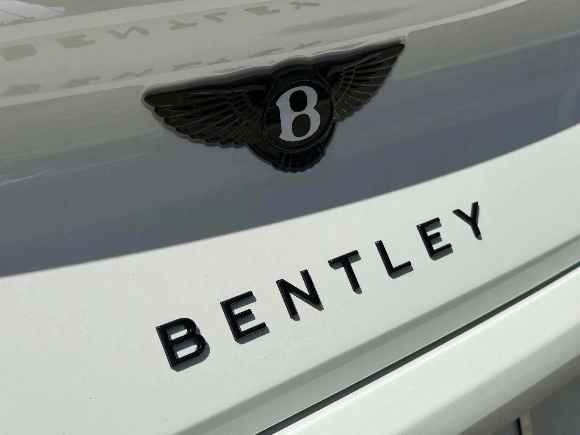 New 2026 Bentley Continental GTC AWD/4WD image 42