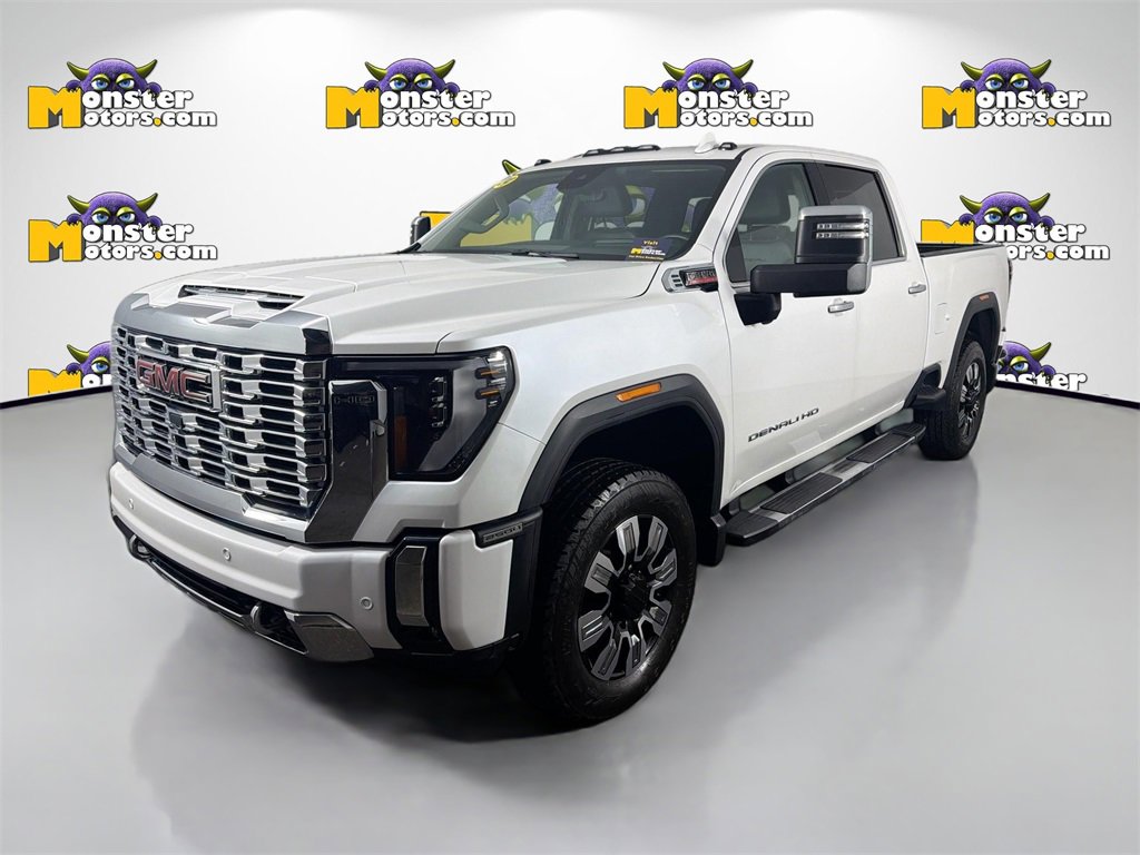 Used 2024 GMC Sierra 2500 Denali w/ Technology Package
