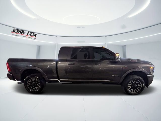 Used 2025 RAM 3500 Longhorn AWD/4WD image 2