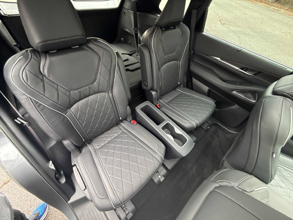 Used 2025 INFINITI QX60 Autograph w/ Cargo Package AWD/4WD image 28