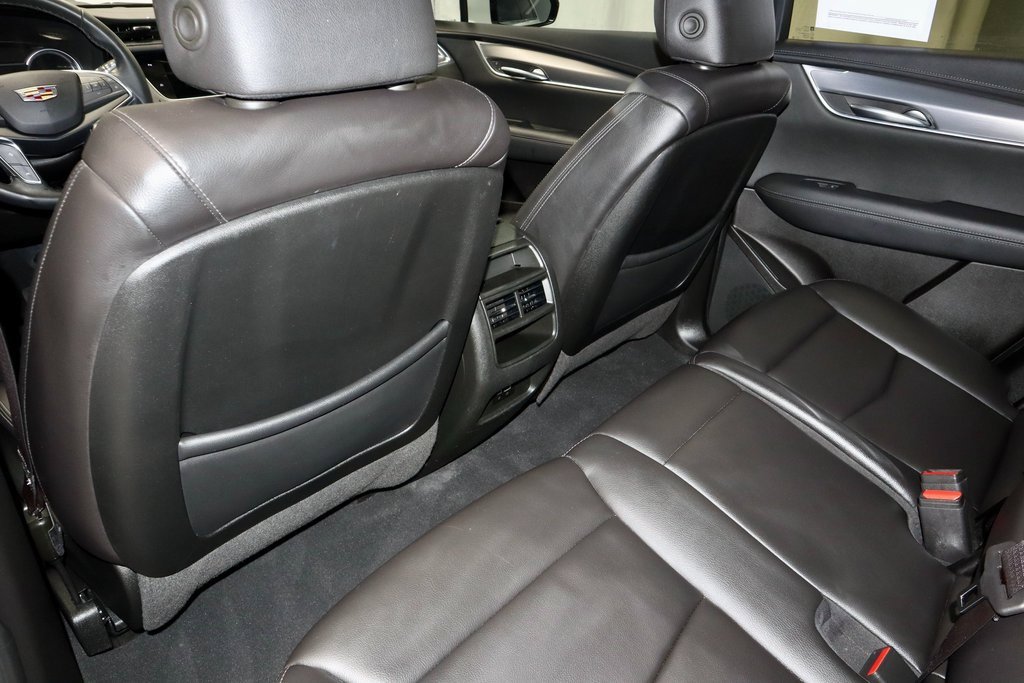 Used 2024 Cadillac XT5 Luxury w/ LPO, Floor Liner Package image 21