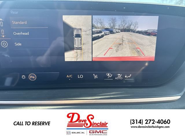 New 2026 Buick Envision Sport Touring AWD/4WD image 17