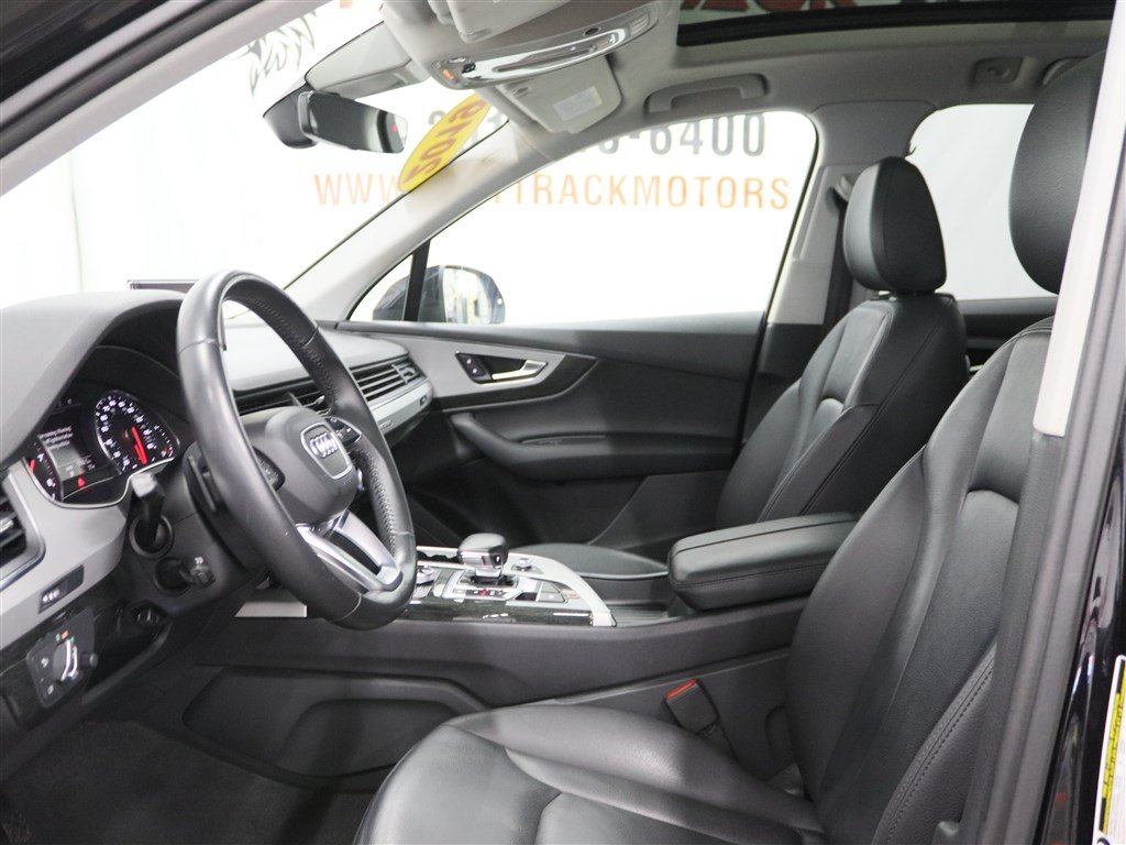 Used 2019 Audi Q7 2.0T Premium w/ Convenience Package AWD/4WD image 14