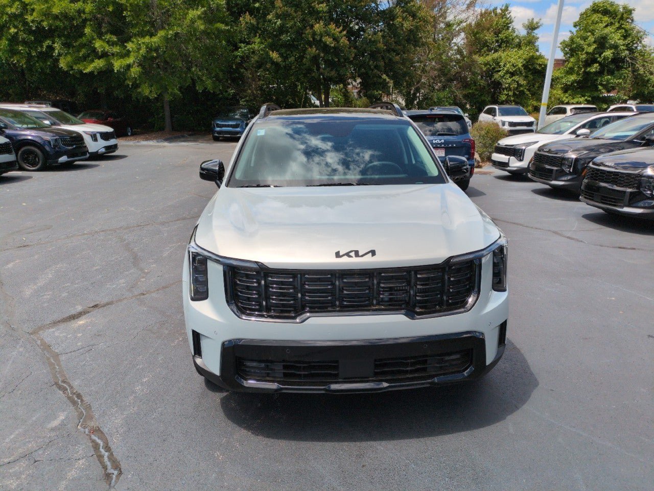 New 2026 Kia Sorento X-Line EX AWD/4WD image 2