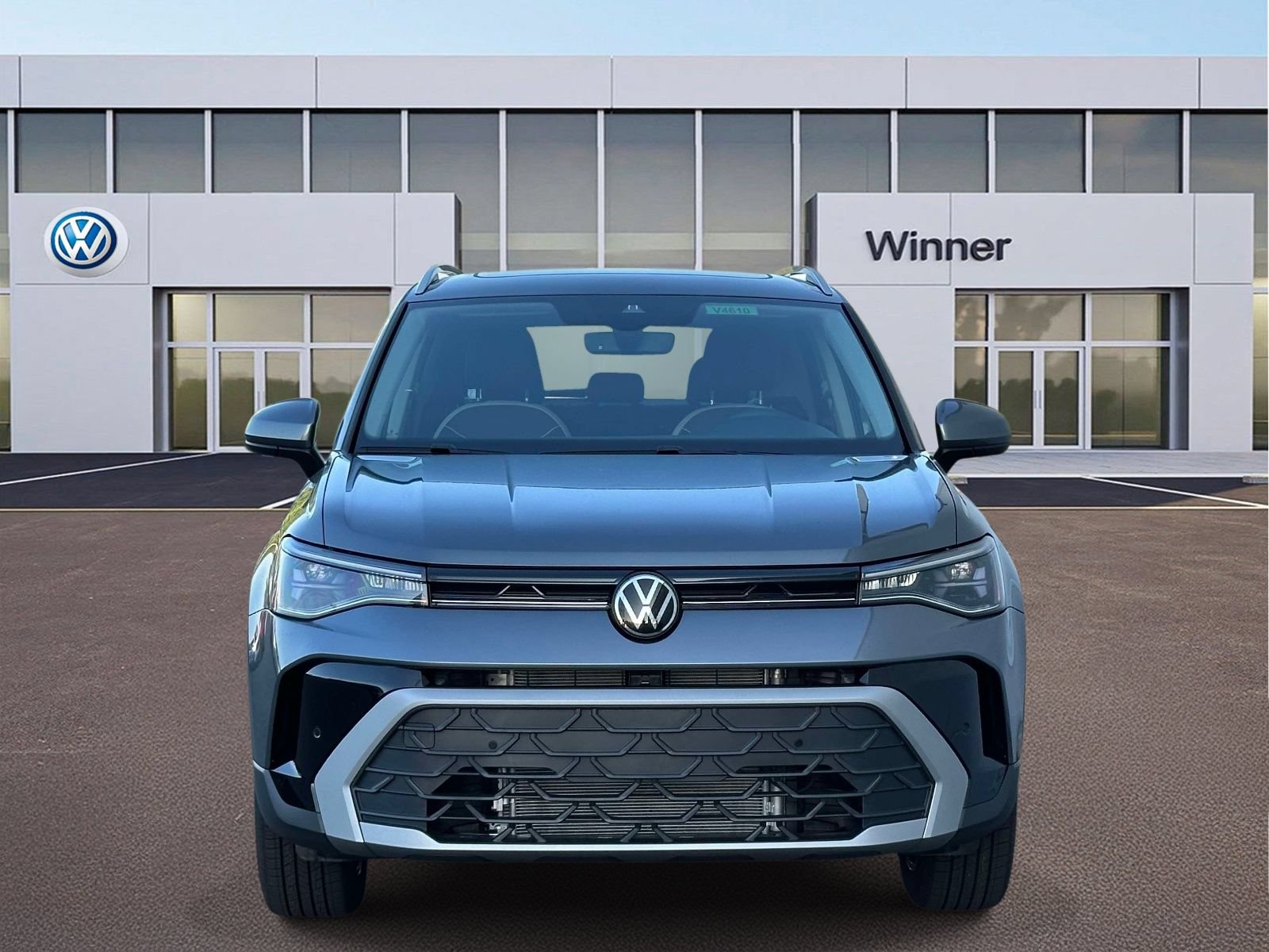 New 2026 Volkswagen Taos SE AWD/4WD image 9