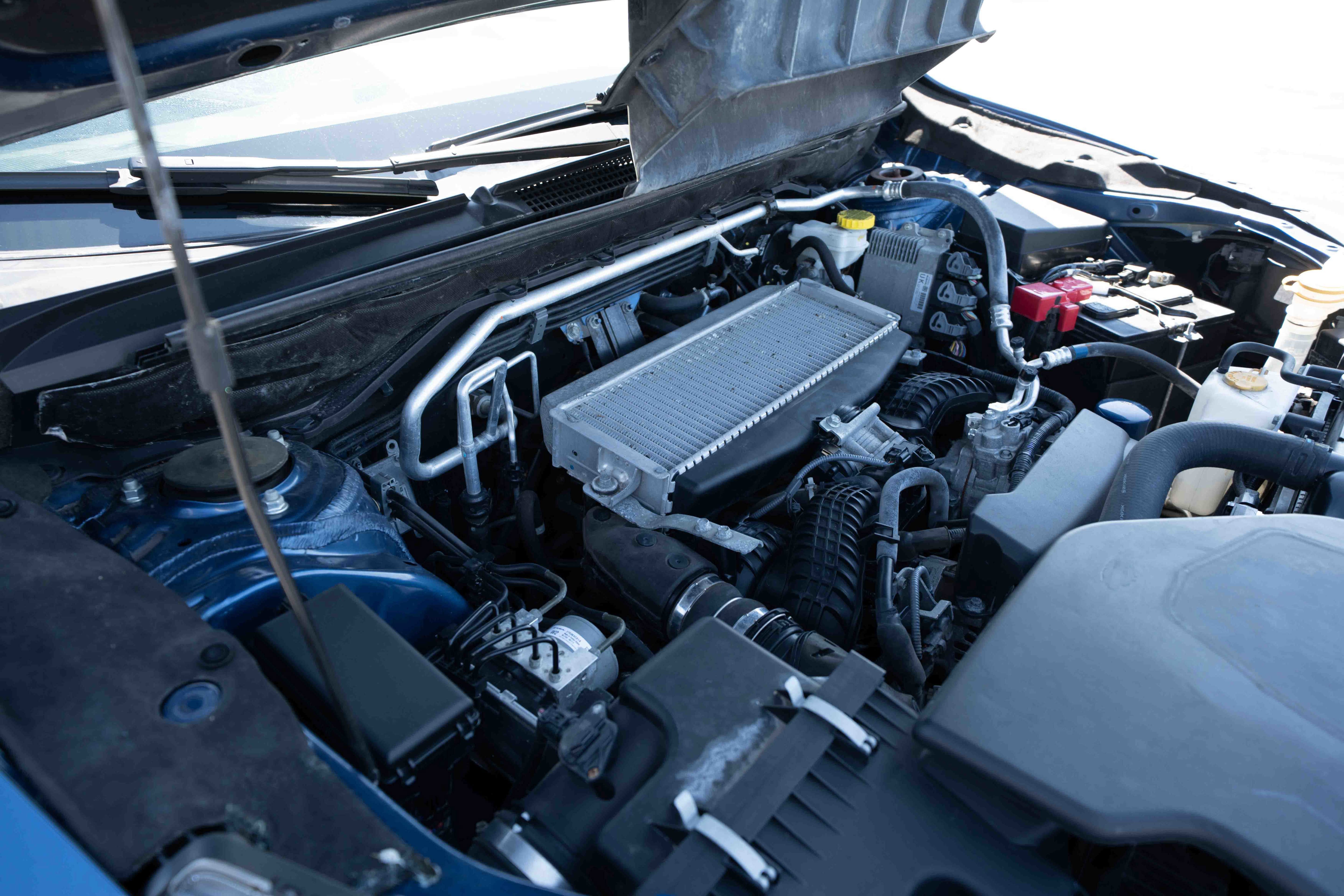 Used 2021 Subaru Ascent Premium w/ Convenience Package image 33