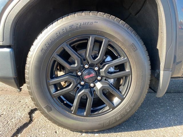 Certified 2022 GMC Sierra 1500 Elevation image 22