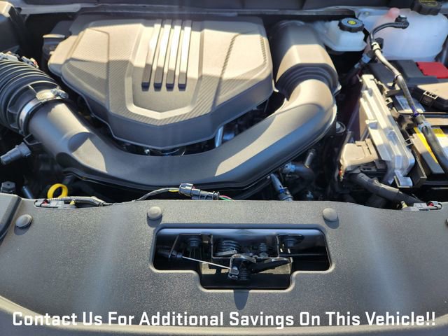 New 2026 GMC Acadia AT4 w/ Luxury Package image 23