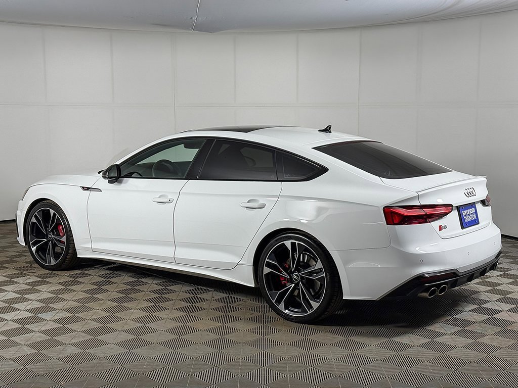 Used 2022 Audi S5 Premium Plus w/ Premium Plus Package image 12