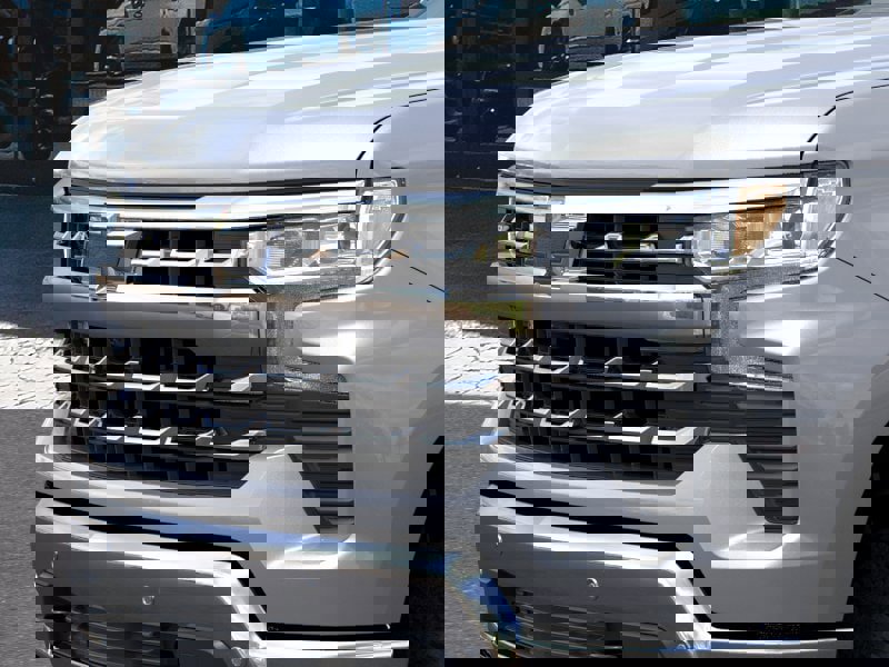 New 2026 Chevrolet Silverado 1500 LTZ image 37