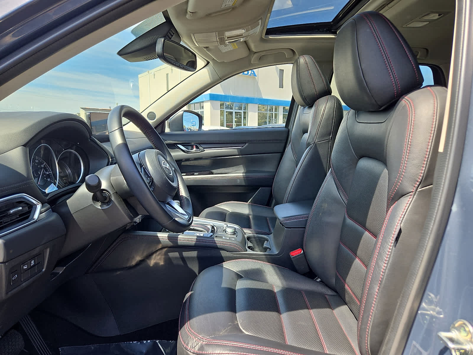 Used 2024 MAZDA CX-5 Carbon Edition AWD/4WD image 14