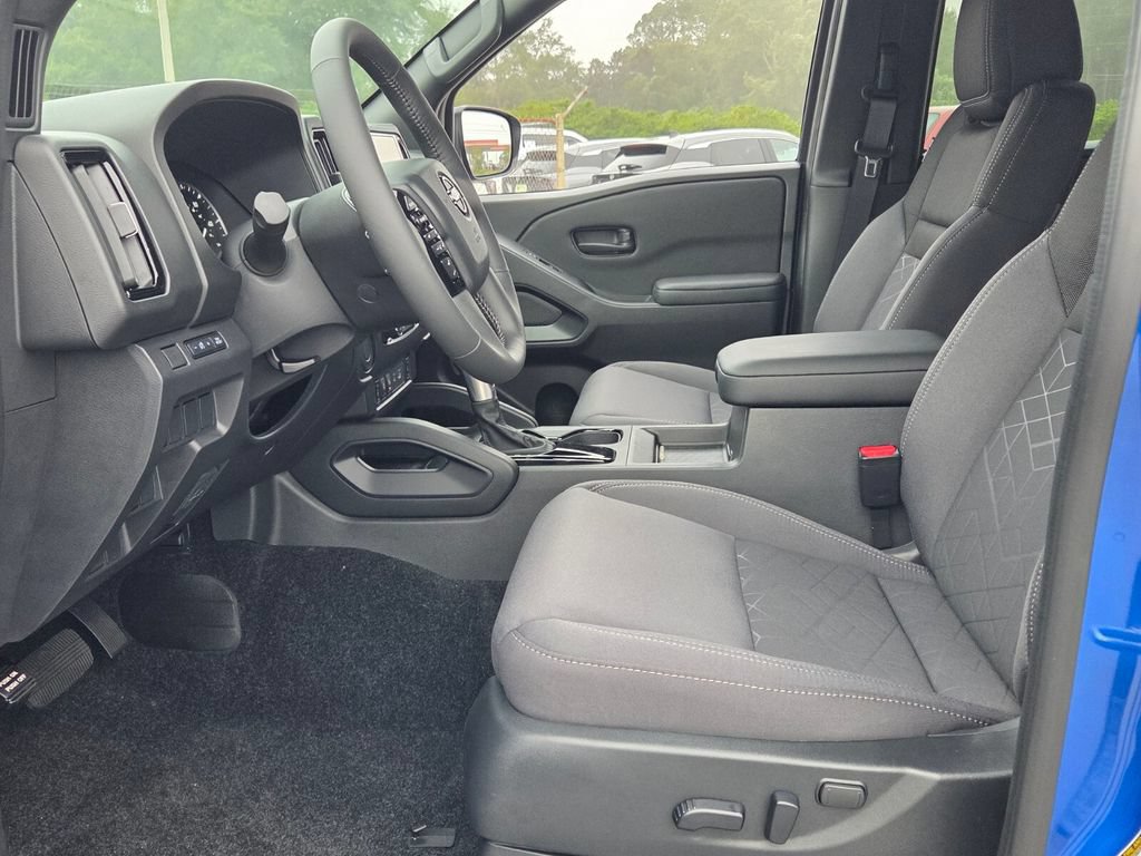 New 2027 Nissan Frontier SV w/ All-Weather Content Package RWD image 3