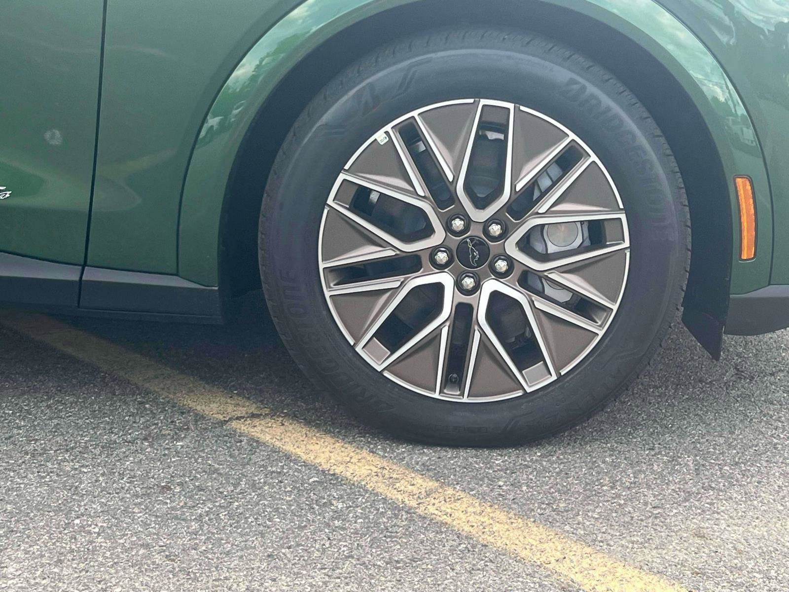 New 2025 Ford Mustang Mach-E Premium AWD/4WD image 6