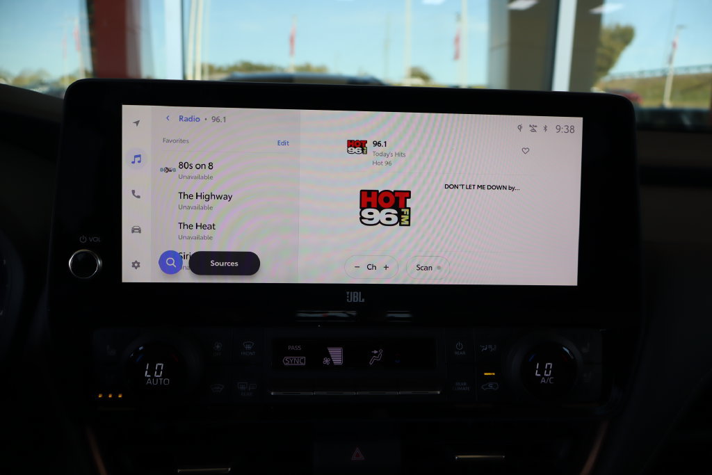 New 2026 Toyota Grand Highlander AWD Hybrid image 24