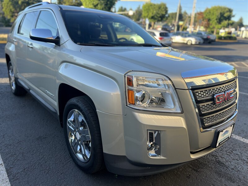 Used 2013 GMC Terrain SLT FWD image 7