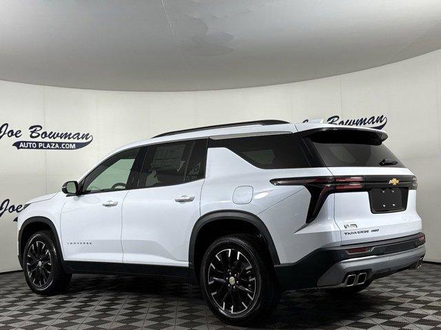New 2026 Chevrolet Traverse LT w/ Sun and Wheel Package image 10