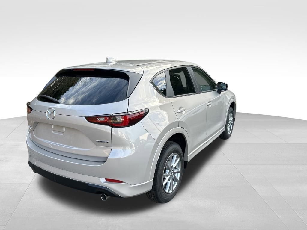 New 2025 MAZDA CX-5 AWD 2.5 S w/ Select Package image 5