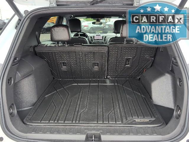 Used 2022 Chevrolet Equinox RS w/ RS Leather Package FWD image 11