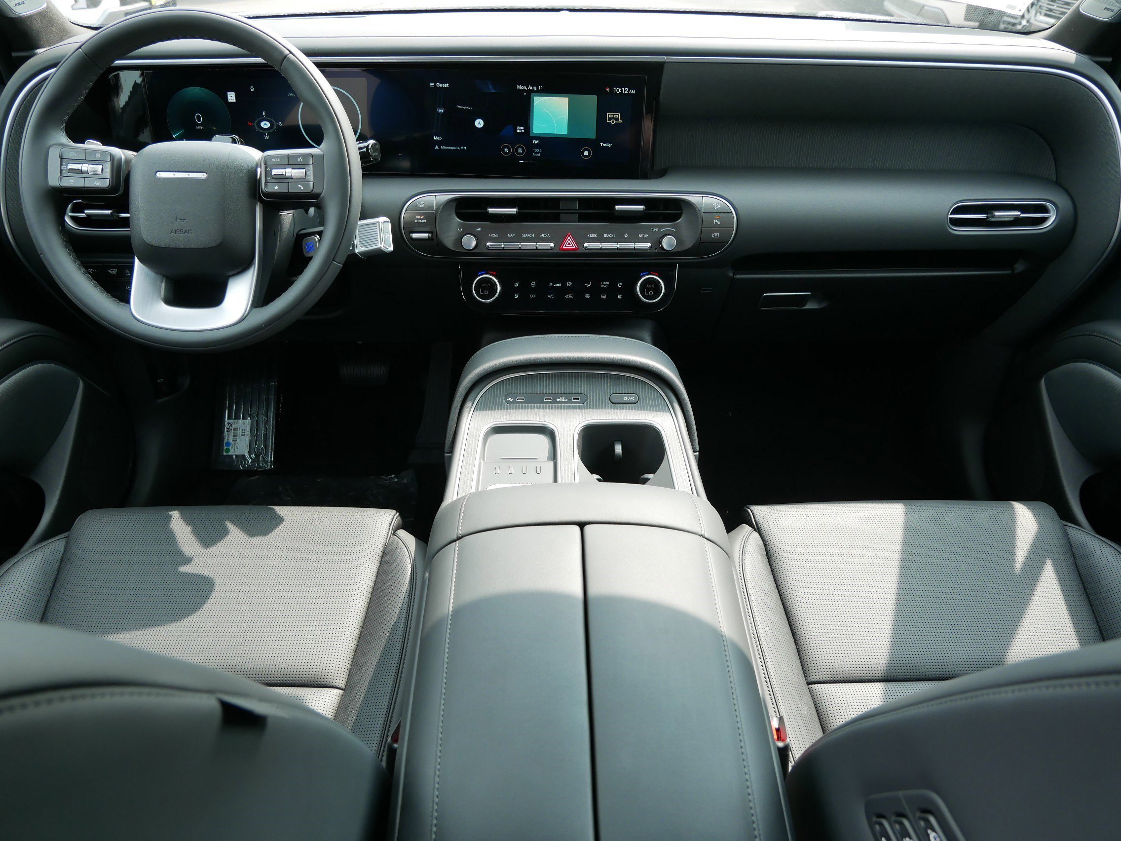 New 2026 Hyundai Palisade Calligraphy image 9