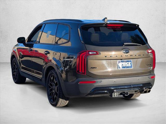 Used 2021 Kia Telluride SX w/ SX Prestige Package image 8