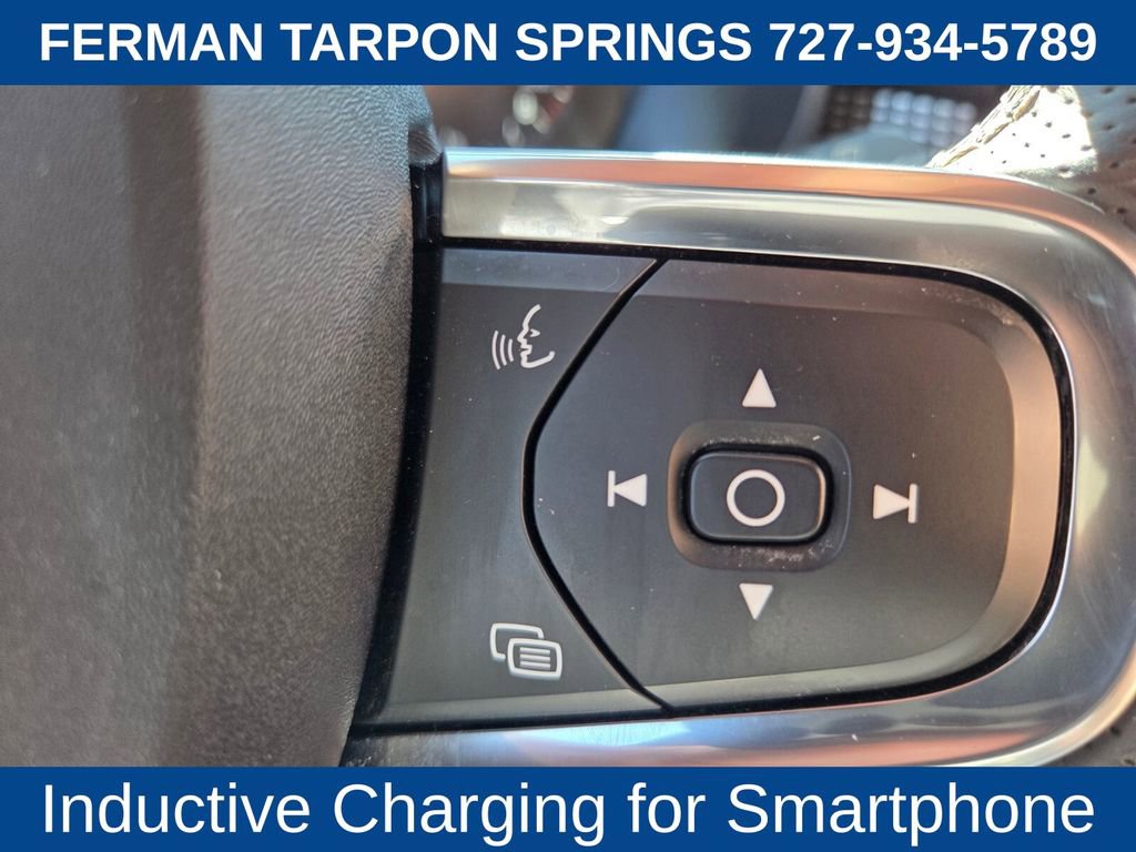 Certified 2021 Volvo XC40 T5 R-Design w/ Advanced Package image 31