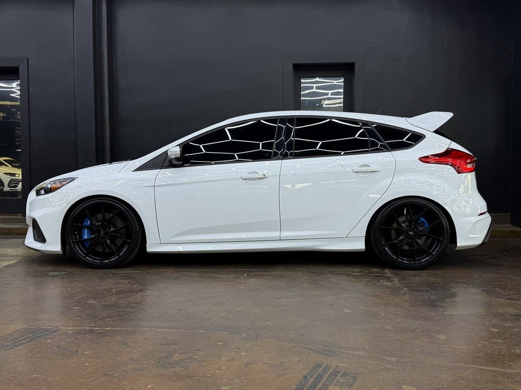 Used 2017 Ford Focus RS image 5