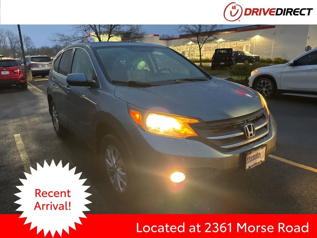 Used 2013 Honda CR-V EX image 1