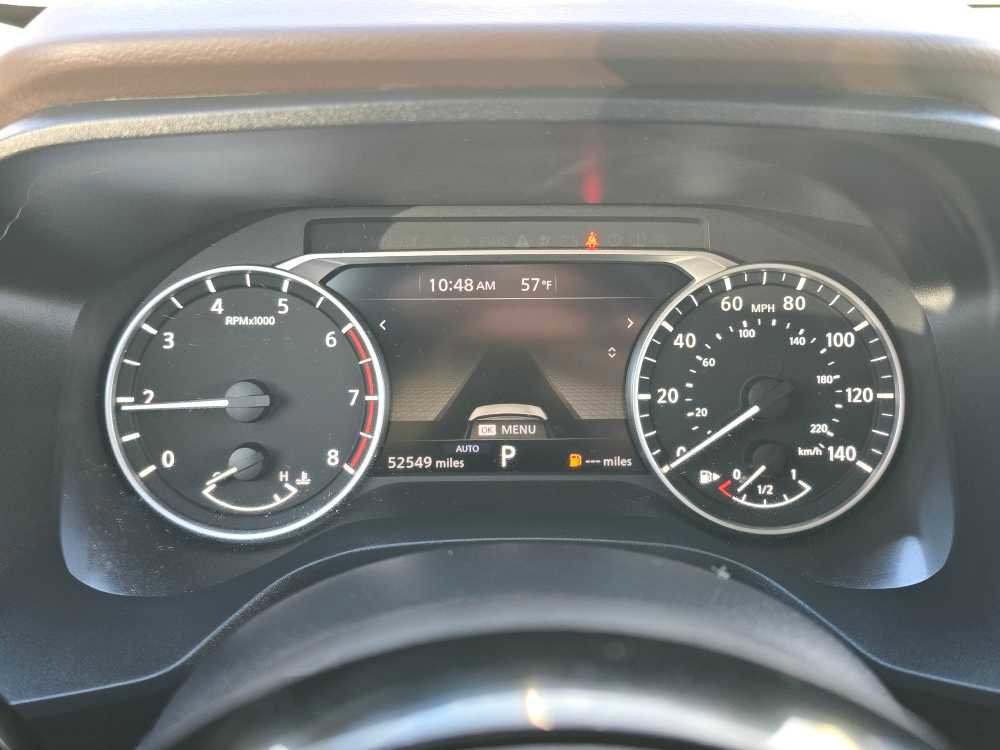 Used 2023 Nissan Rogue SV image 20