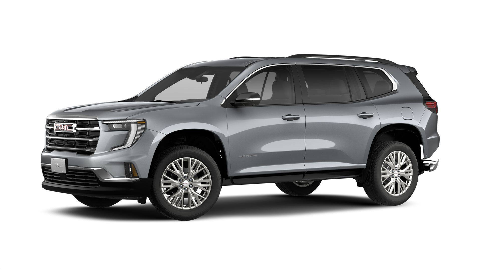 New 2027 GMC Acadia Elevation w/ Elevation Premium Package AWD/4WD image 2