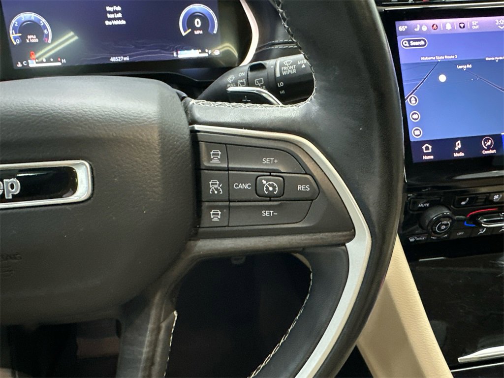 Used 2021 Jeep Grand Cherokee L Limited w/ Luxury Tech Group II image 29