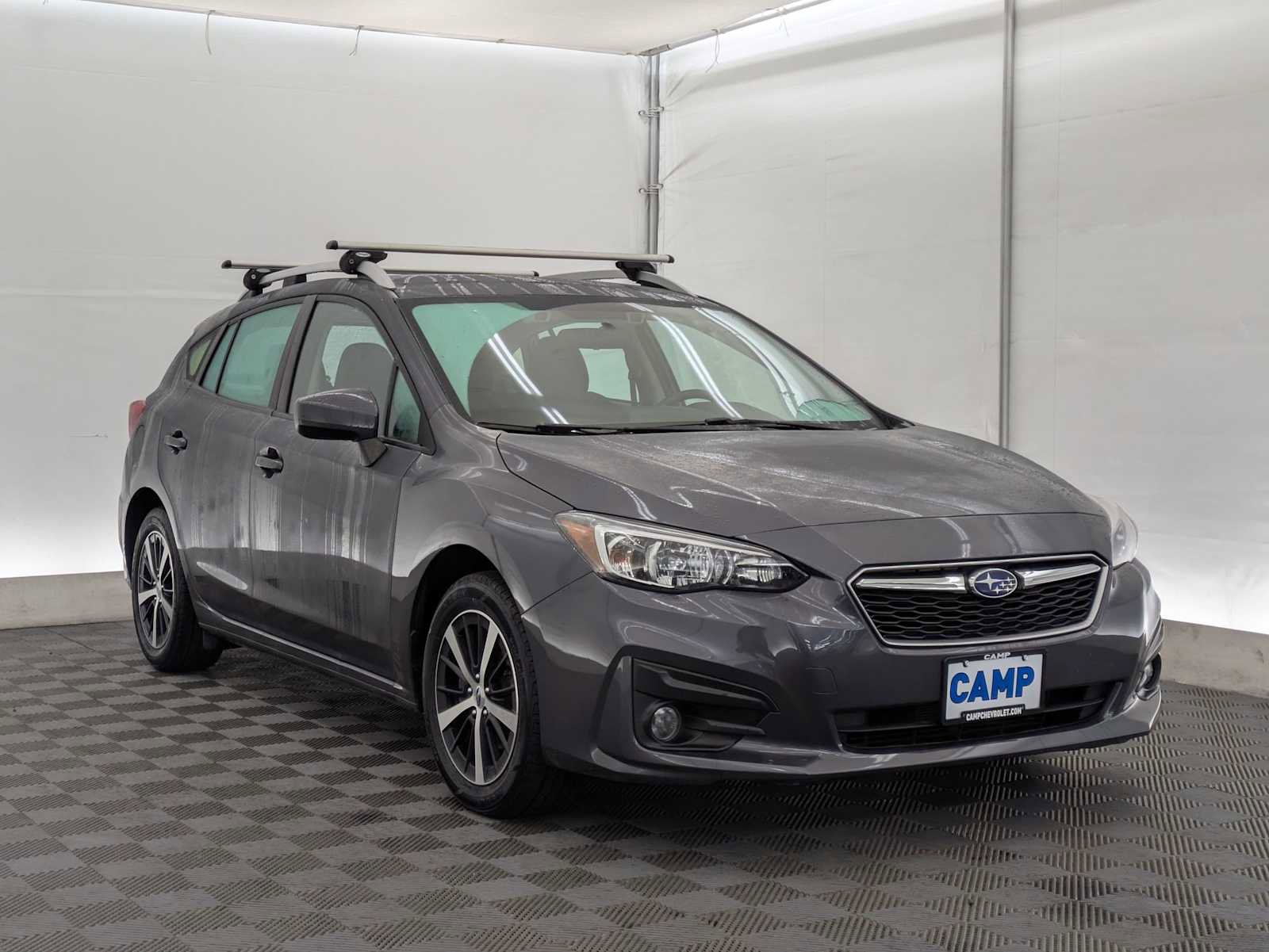 Used 2019 Subaru Impreza 2.0i Premium w/ Eyesight & BSD/Rcta & SRF image 7