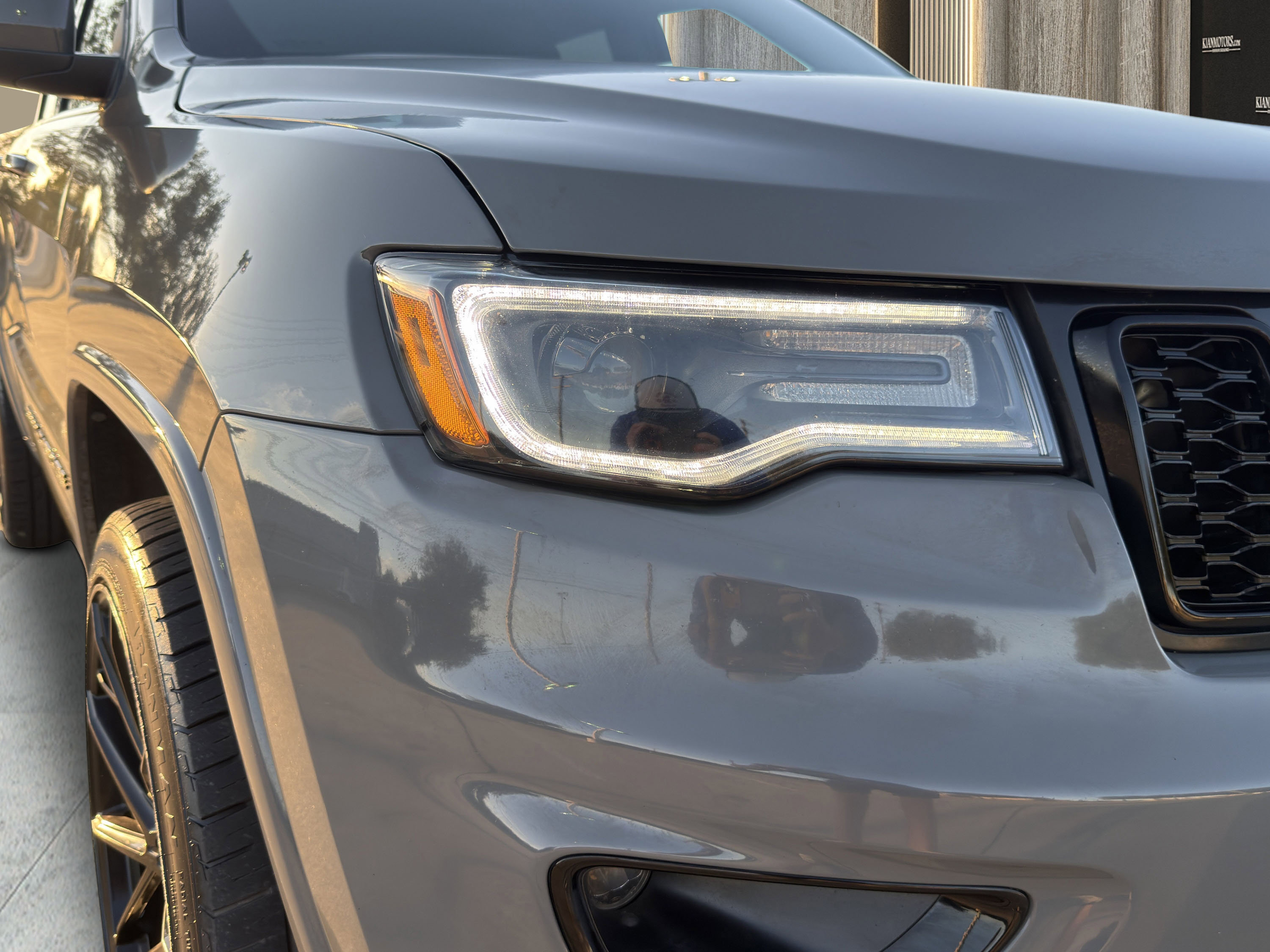 Used 2020 Jeep Grand Cherokee Altitude image 9