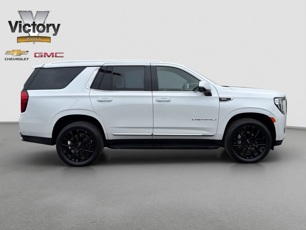 Used 2024 GMC Yukon Denali AWD/4WD image 7