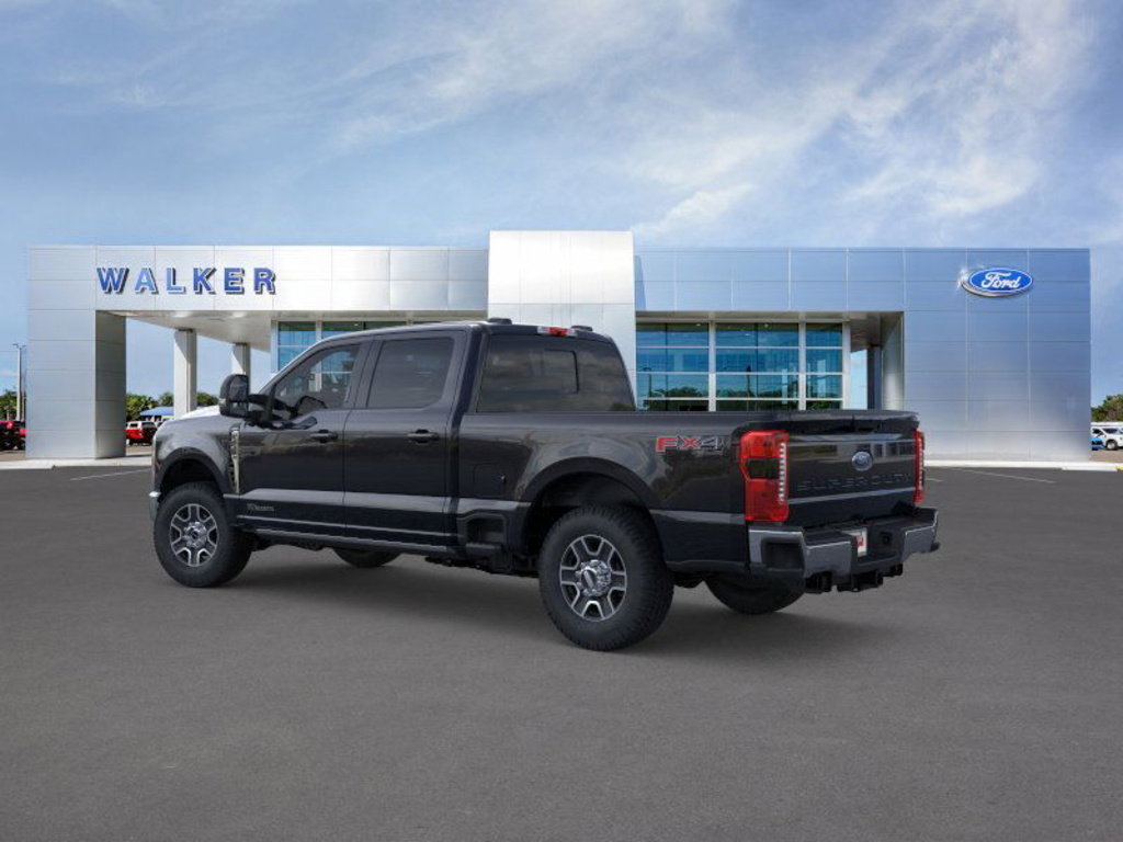New 2025 Ford F250 Lariat w/ Lariat Ultimate Package image 26