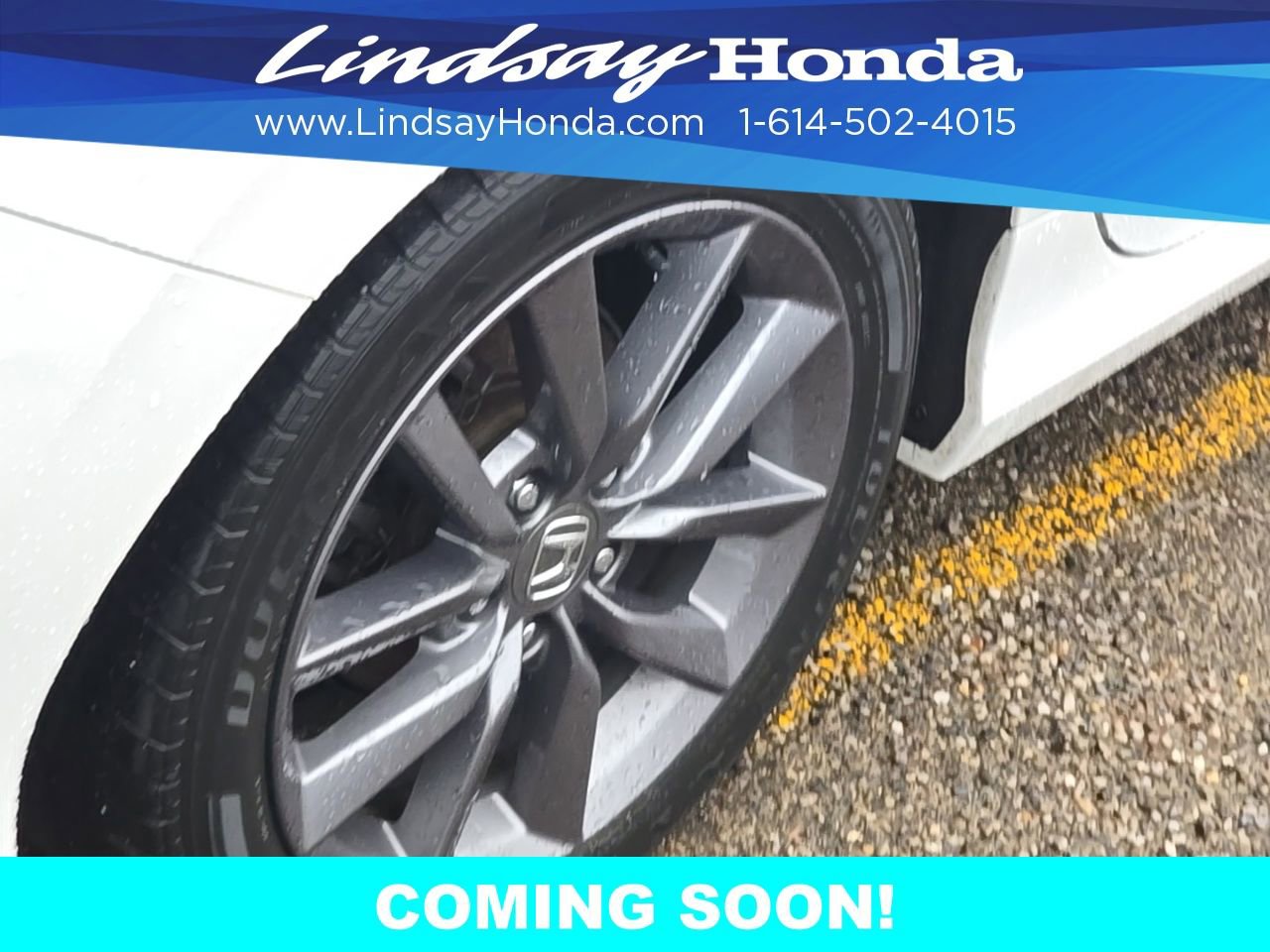 Used 2020 Honda Civic EX image 19