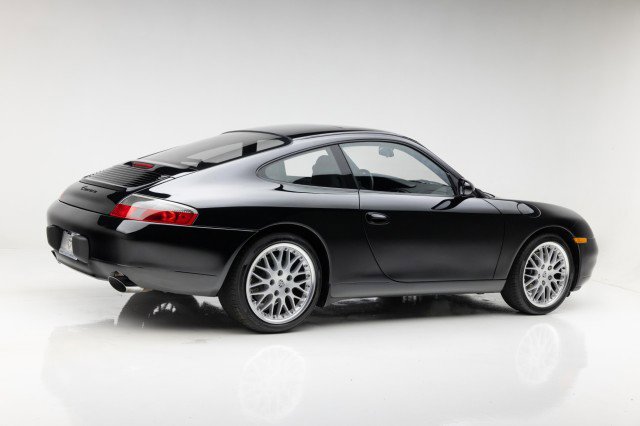 Used 2001 Porsche 911 Carrera image 19