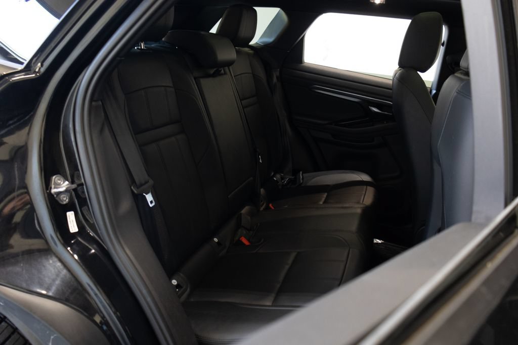 Used 2021 Land Rover Range Rover Evoque SE AWD/4WD image 21